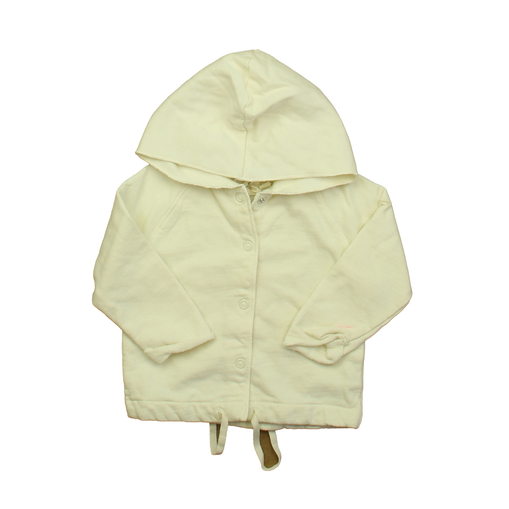 Gray Label Unisex Ivory Cardigan size: 3-6 Months